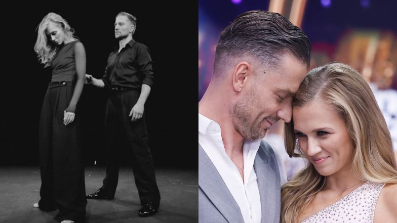 Grzegorz Krychowiak w końcu pokazał się Z ŻONĄ. Obok Quebonafide i Martyna Byczkowska. Fajna ekipa? (FOTO)