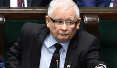 Sąd zdecydował w sprawie Kaczyńskiego. Decyzja jest prawomocna