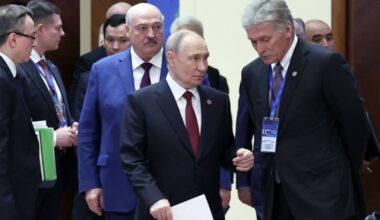 Plan pokojowy dla Ukrainy. Jest najnowszy komunikat Kremla