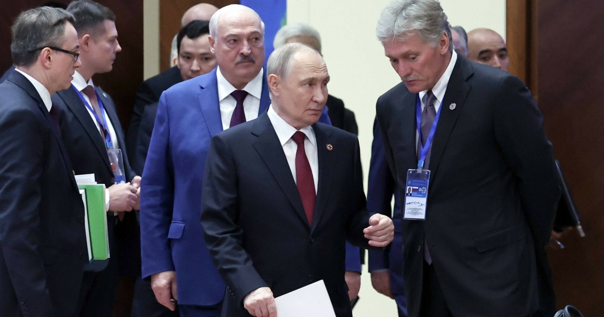 Plan pokojowy dla Ukrainy. Jest najnowszy komunikat Kremla