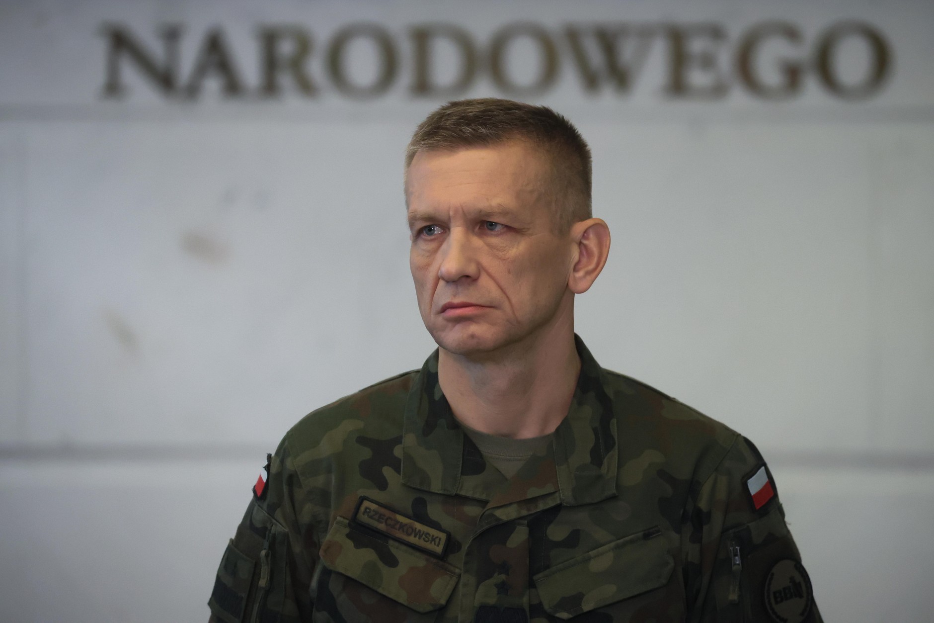 Gen. Adam Rzeczkowski