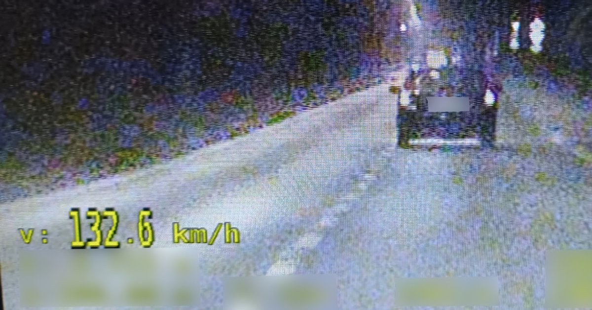 Będzie więzienie za rażące przekroczenie prędkości? Mamy zatrważające statystyki