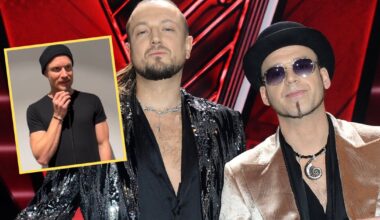 Marcin Spenner w "The Voice of Poland"