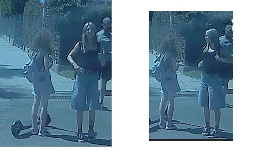 Czy rozpoznajesz tę kobietę? Policja z Rzeszowa prosi o informacje Fot. Policja