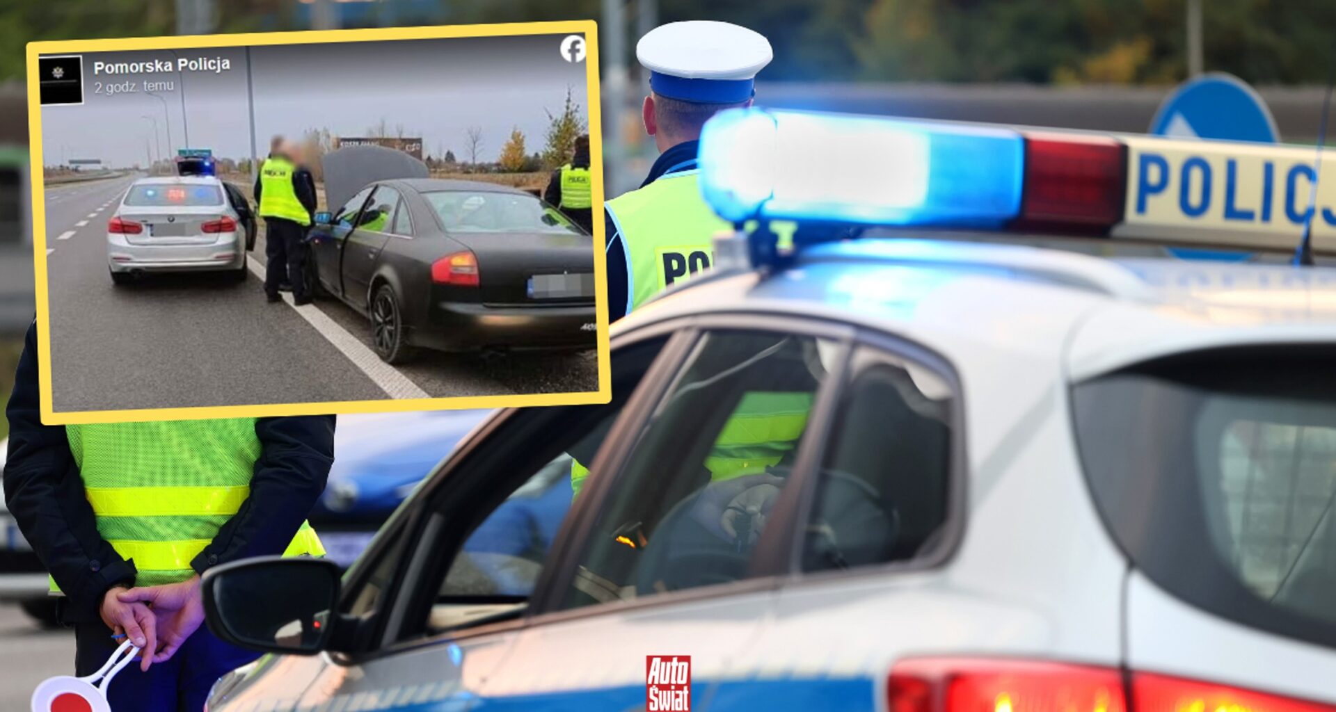 Zapłaci ogromną sumę za wykroczenia drogowe. Może też trafić do więzienia