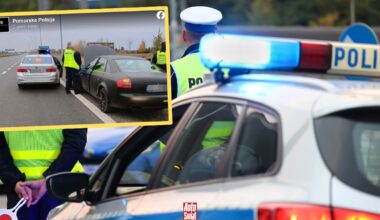 Zapłaci ogromną sumę za wykroczenia drogowe. Może też trafić do więzienia