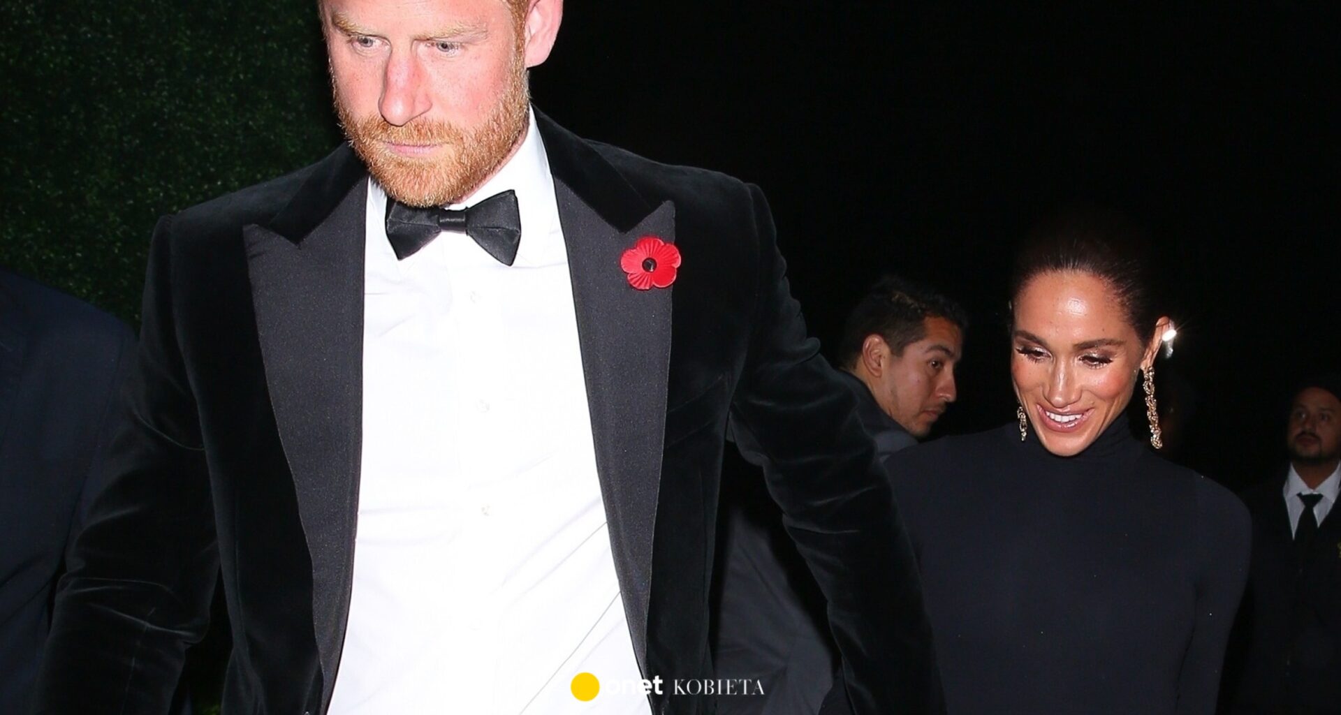 Meghan Markle wraca na salony. Księżna i książę Harry w centrum uwagi