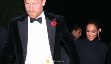 Meghan Markle wraca na salony. Księżna i książę Harry w centrum uwagi