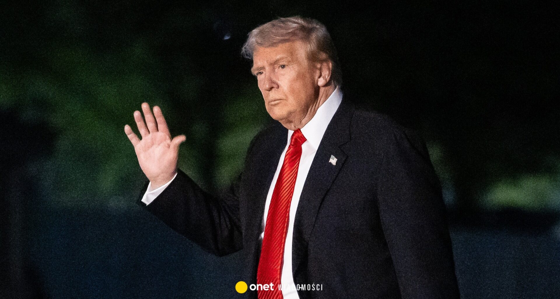 Tomahawki nie dla Ukrainy. Trump grozi kolejnym państwom. Podsumowanie nocy