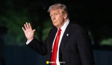 Tomahawki nie dla Ukrainy. Trump grozi kolejnym państwom. Podsumowanie nocy