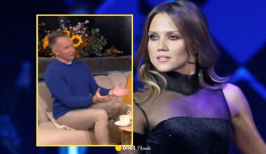 Rafał Patyra zadrwił z Agnieszki Kaczorowskiej. "Przecież kocha wszystkich"