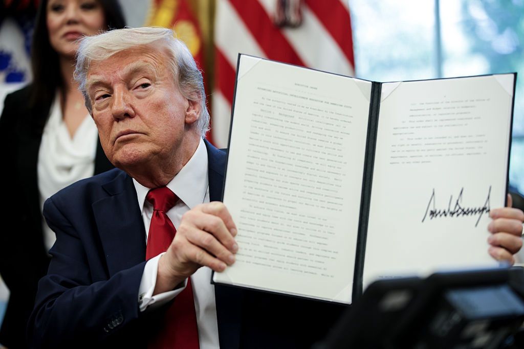 Najdłuższy shutdown w historii. Rząd USA szykuje ograniczenia lotów