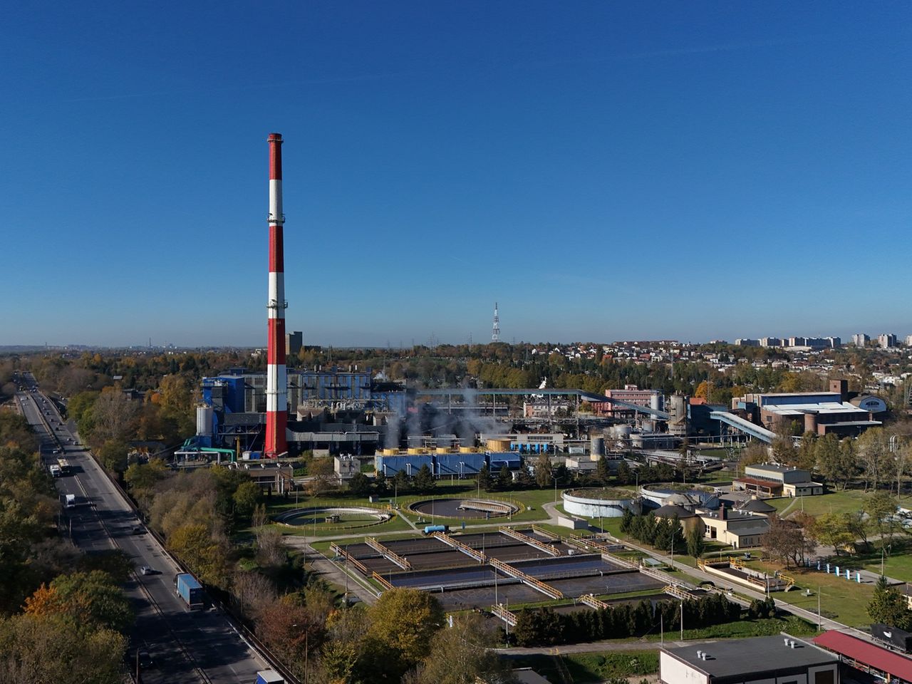 Ogromna kara dla elektrociepłowni w Będzinie. Spółce grozi upadek. Mieszkańcy zostaną bez ciepła?