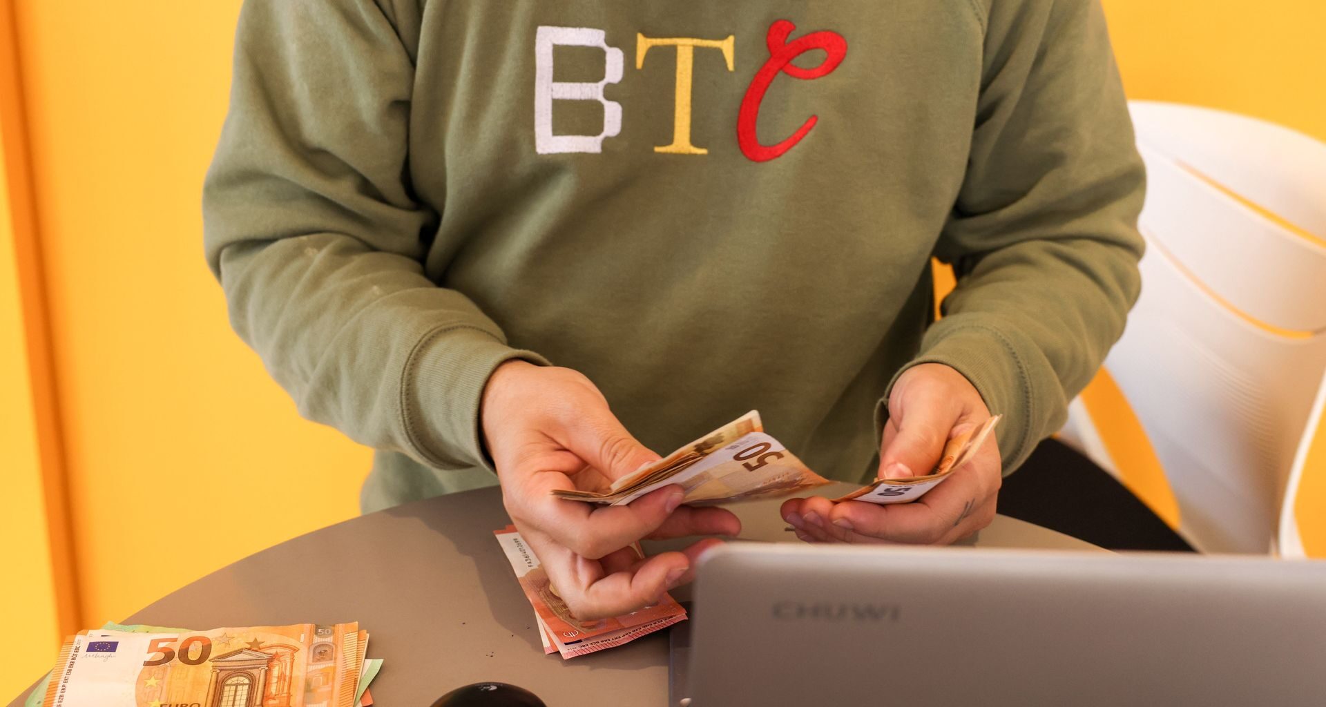 Ukradł miliony euro w drobniakach. Niebywała kradzież w Niemczech trwała latami