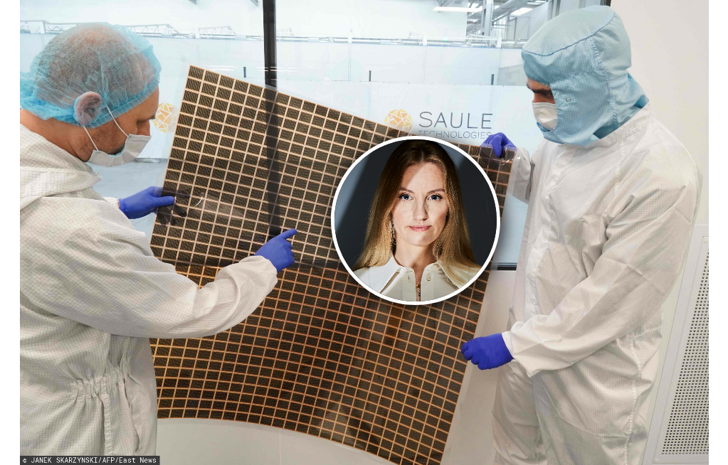 Inwestorzy Columbus Energy zarzucają Oldze Malinkiewicz brak efektów