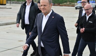 Pobity i martwy na ulicy. Policja zatrzymała dwie osoby