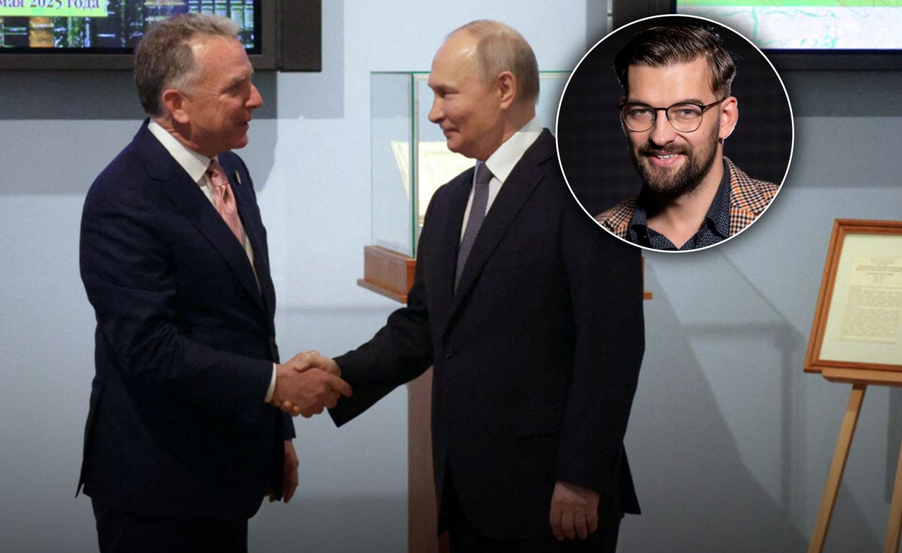 Wyciekły tajne rozmowy USA-Rosja. Amerykańskie służby czy rywalizacja w Białym Domu?