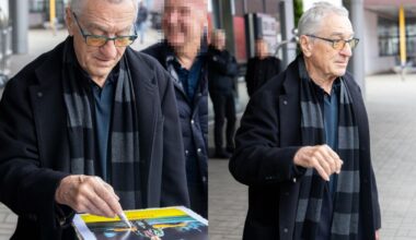 Robert De Niro przyleciał do Polski. Tak go przywitano