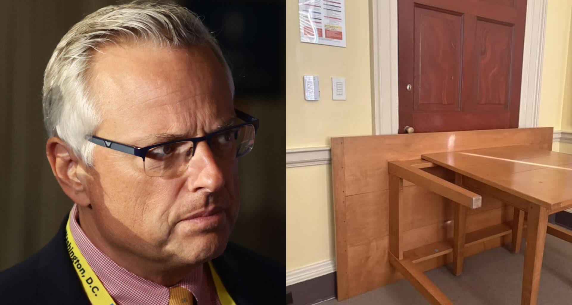 Starszy syn Kurzajewskiego NIE POJAWIŁ SIĘ na jego ślubie z Cichopek. Mają konflikt?