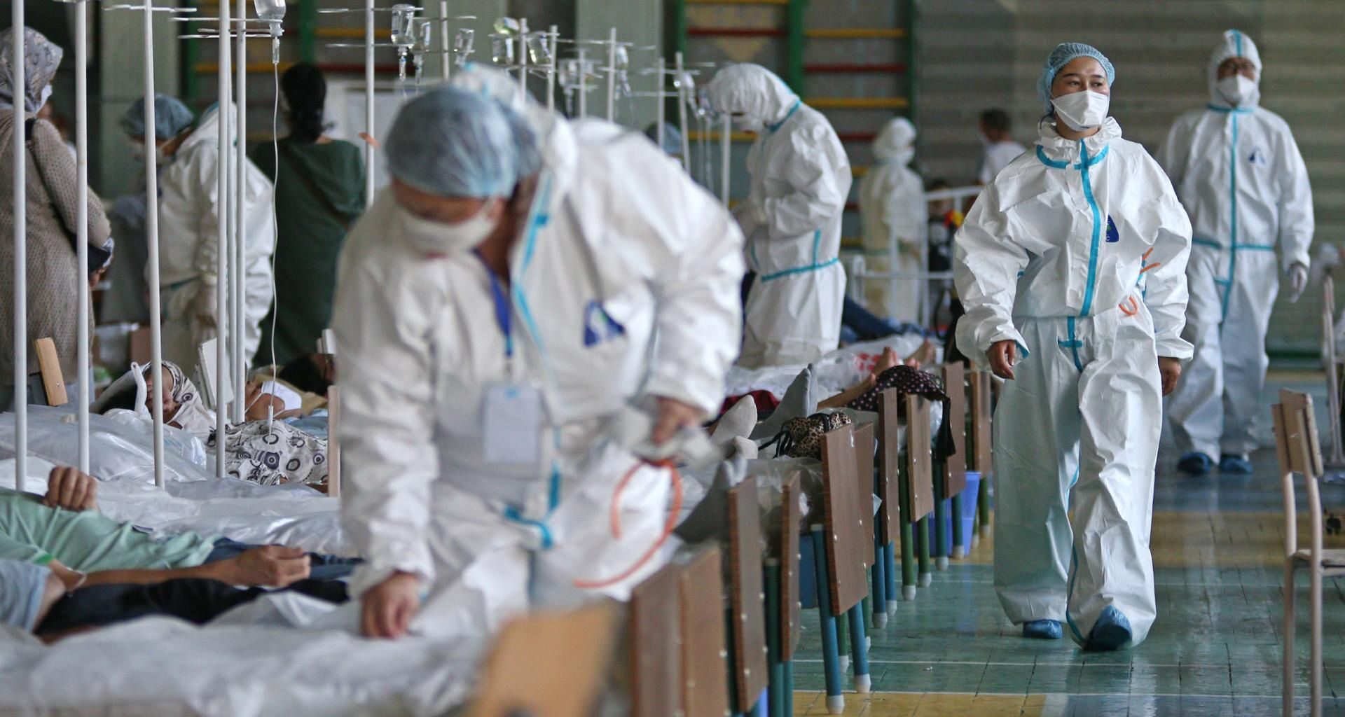 WZW typu A zaatakowało Czechy. Ekspert ostrzega Polaków