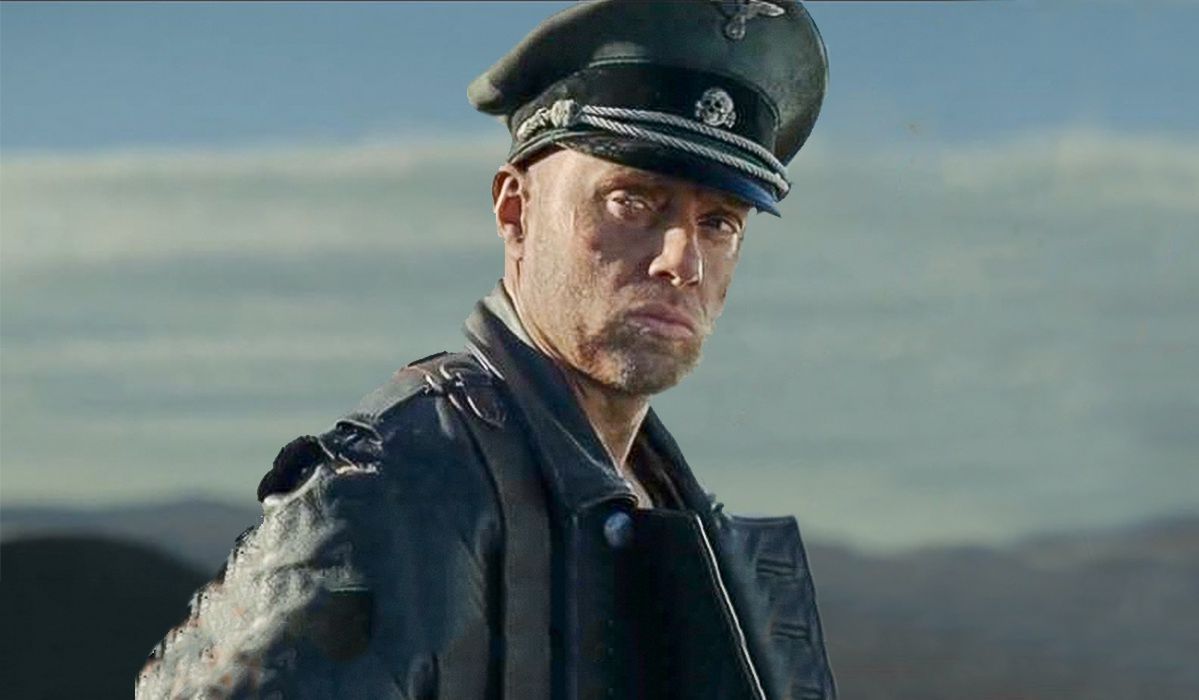 Przebój z czasów II wojny. "Podąża drogą gniewu, rozpętuje piekło"