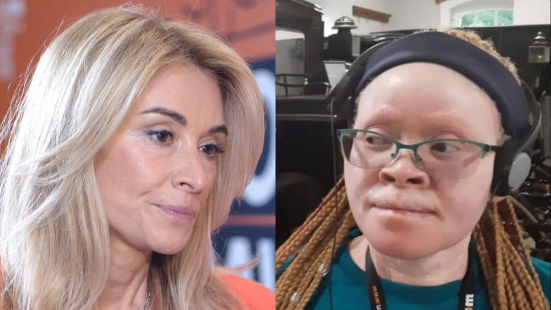 Joanna Mazur o NIEFORTUNNYCH słowach Krzysztofa Ibisza w "TzG": "Patrzę, oglądam i widzę. Po swojemu"