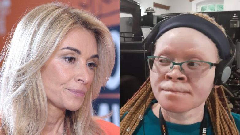 Martyna Wojciechowska przekazała wiadomość od Kabuli