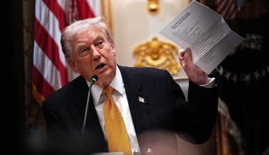 Donald Trump nie leci na G20. Nie spodobał mu się wybór miejsca wydarzenia