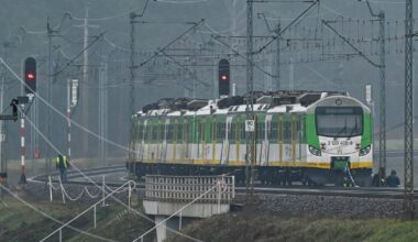 Jak sprawcy aktów dywersji znaleźli się w Polsce? Jest odpowiedź MSWiA