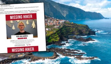 Ostatnia lokalizacja Igora