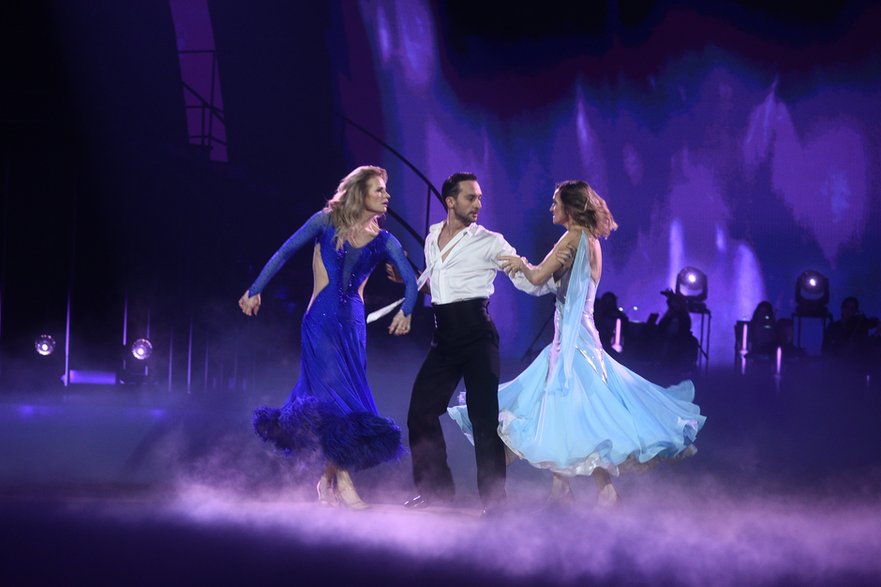 Wiktoria Gorodecka, Kamil Kuroczko, Joanna Mazur