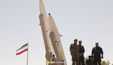 Iran pracuje nad potężną bronią balistyczną. Wsparcia udzielają mu Chiny