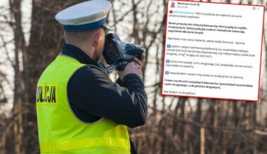 Więzienie za przekroczenie prędkości? Minister precyzuje, kto powinien się obawiać