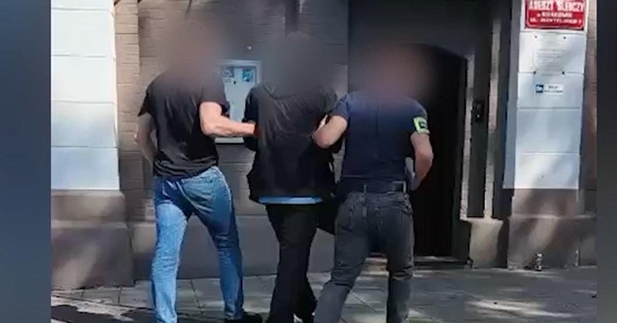 Sensacyjne zatrzymanie w Tatrach. Poszukiwany od lat gangster wpadł - Onet