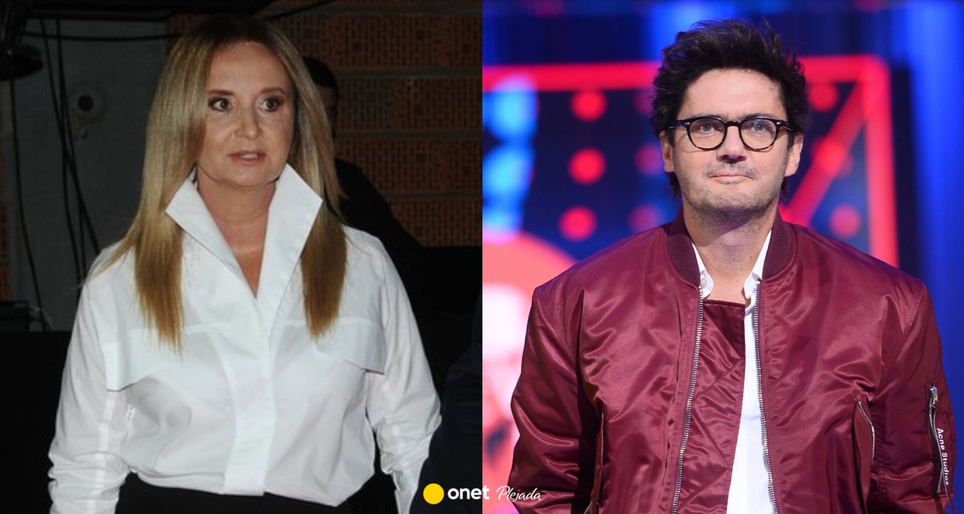 Joanna Kurska odpowiada Kubie Wojewódzkiemu. "Wyje z zazdrości"