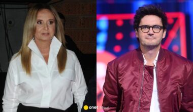 Joanna Kurska odpowiada Kubie Wojewódzkiemu. "Wyje z zazdrości"