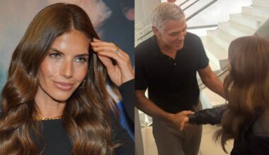 Trudny wieczór Kaczorowskiej i Rogacewicza. Unikali reszty uczestników i zaliczyli ANGIELSKIE WYJŚCIE z finału "Tańca z Gwiazdami"