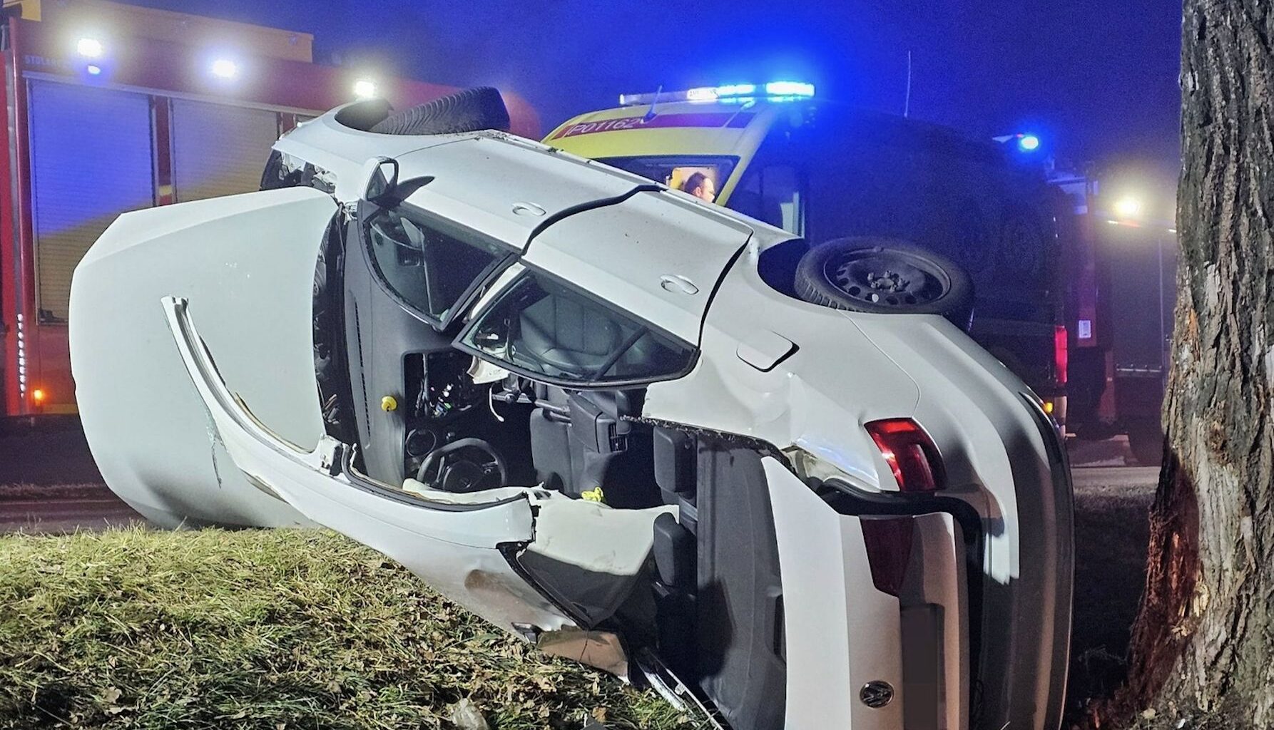 Jest podejrzany o podpalenie Marywilskiej. Sąd w Wilnie wydał wyrok