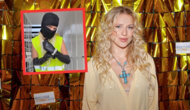 Tuż po 14.00. Takie sceny przy grobie Perepeczki w Częstochowie