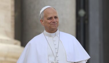 Zapytała Trumpa, czy Barron zostanie prezydentem. Odpowiedział krótko