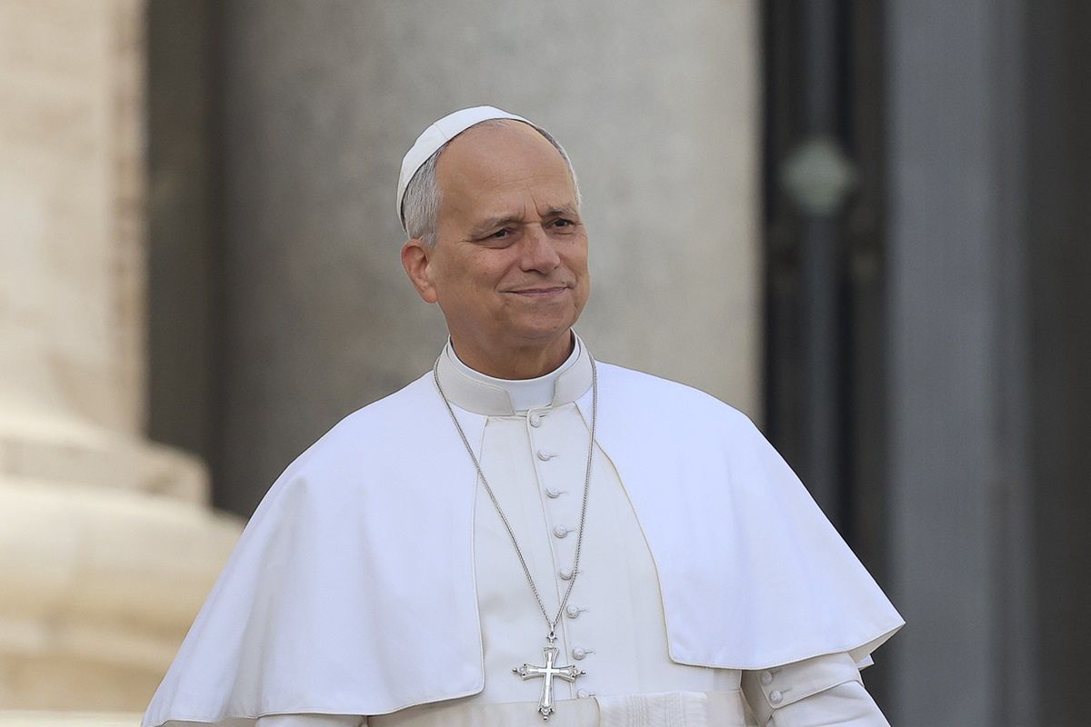 Zapytała Trumpa, czy Barron zostanie prezydentem. Odpowiedział krótko