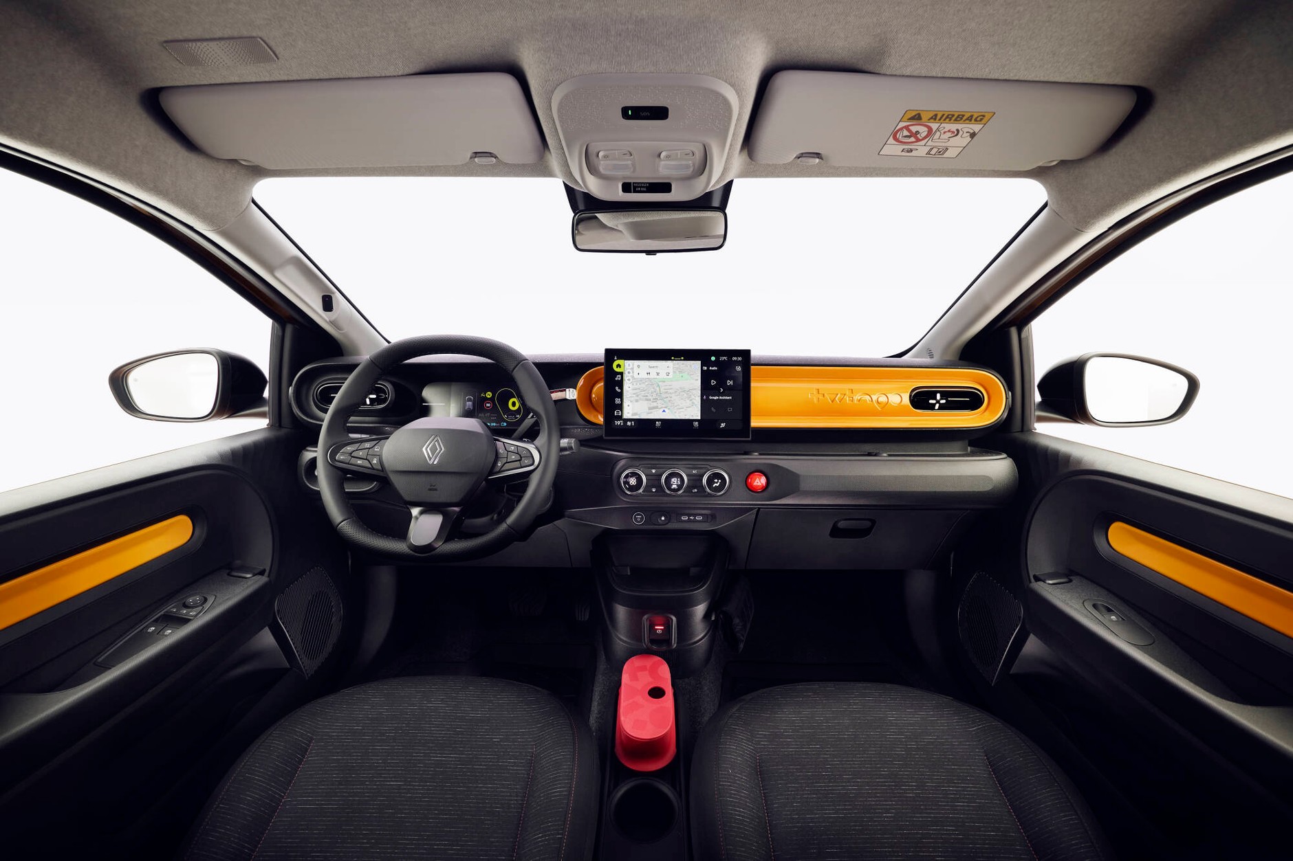 Renault Twingo E-Tech