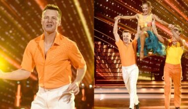 Rafał Mroczek rozgrzał parkiet "Tańca z gwiazdami". Internauci zachwyceni