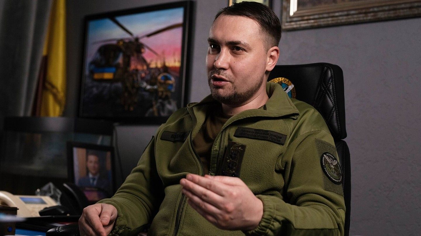 HUR uderza w rurociągi pod Moskwą. Budanow: to skuteczniejsze od sankcji