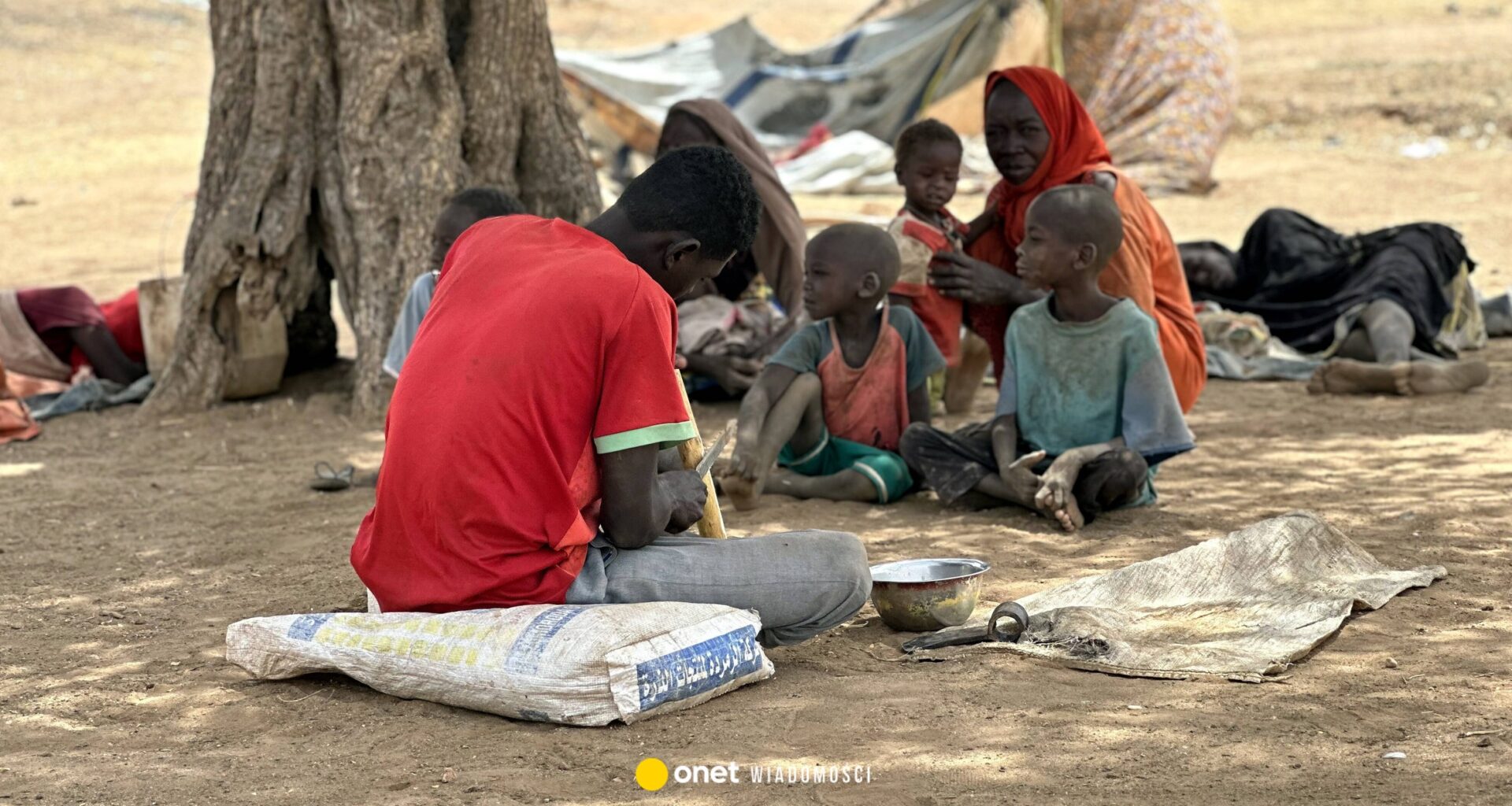 Cyniczna gra mocarstw w Afryce spycha wielkie państwo w przepaść. Kryzys uderzy rykoszetem w Europę [ANALIZA]