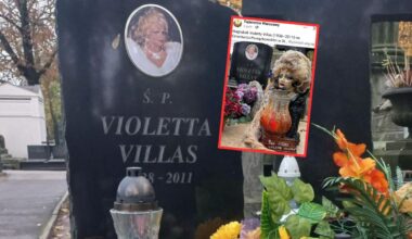 Tak wygląda grób żony Jacka Kawalca. Mało kto wiedział o jej śmierci