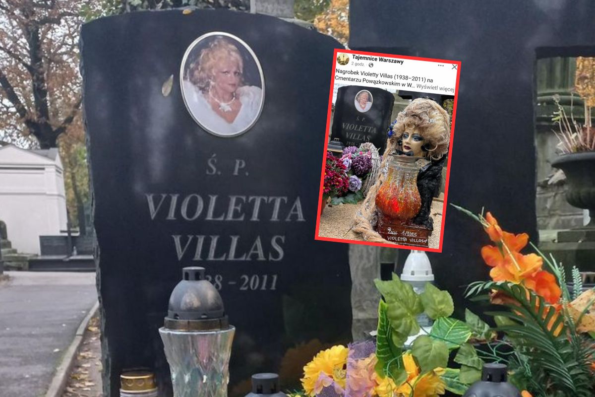 Tak wygląda grób żony Jacka Kawalca. Mało kto wiedział o jej śmierci