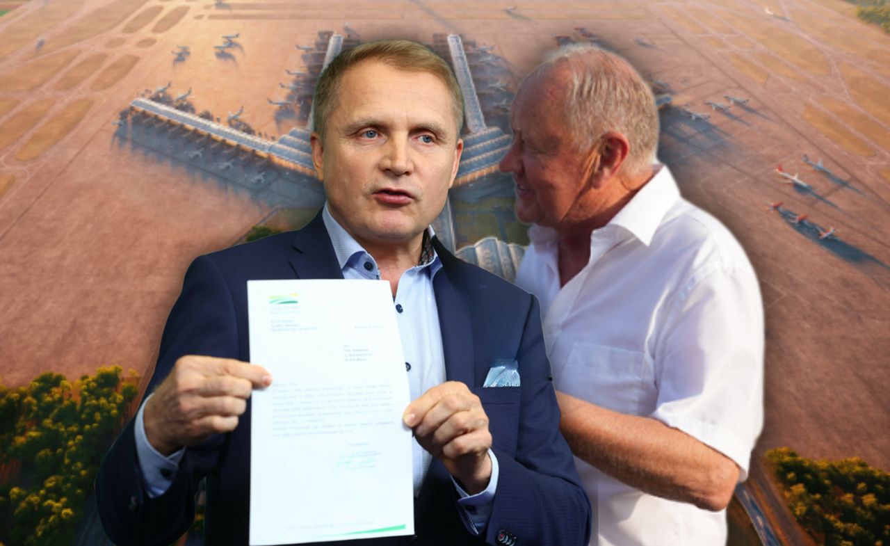 UJAWNIAMY: Szef KOWR z PSL spotykał się z założycielem Dawtony tuż przed wybuchem afery CPK