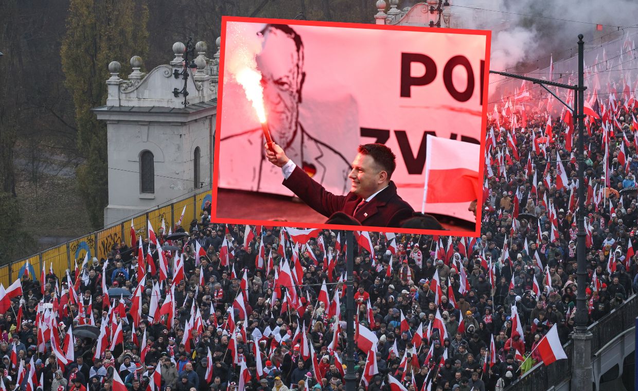 Szymon Hołownia podpisał rezygnację. Jest potwierdzenie Sejmu
