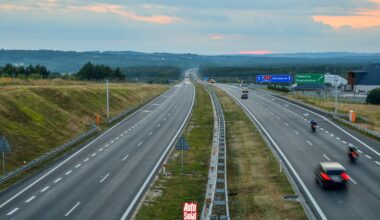 Kiedy autostrada A4 będzie darmowa? Jest data. Chodzi o Kraków — Katowice